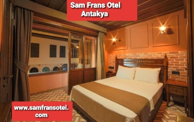 SAM FRANS OTEL 