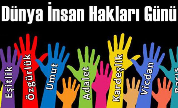 İNSAN HAKLARINA ÖZGÜ DEĞERLERİN KORUNUP GELİŞTİRİLMESİ İÇİN...