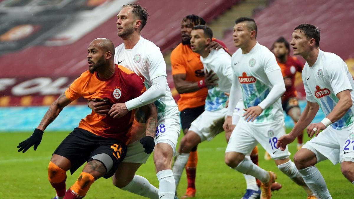 ATAKAŞ HATAYSPOR 88.DAKİKADA...