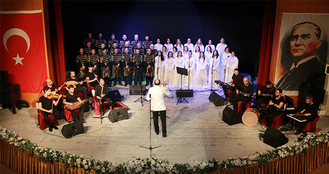 Antakya Medeniyetler Korosu Her Cumartesi Günü...