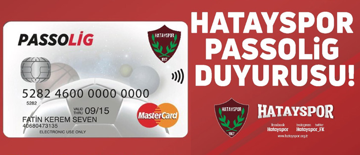 HAYDİ TARAFTARLAR HATAYSPOR'A SAHİP ÇIKALIM!