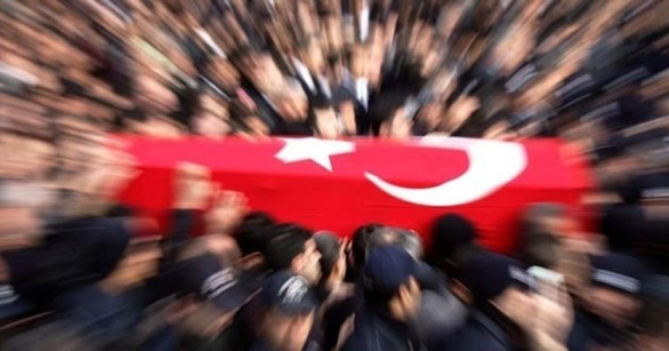 Hatay'a Şehit Ateşi Düştü! 