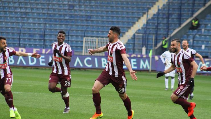 HATAYSPOR, MİRKAN'LA SONUCA GİTTİ!