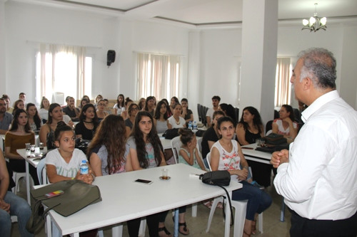 Samandağ Belediyesi Engelli Vatandaşlar ile Aradaki Engelleri...