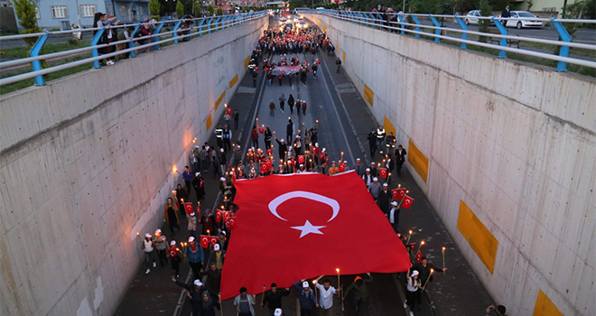 23 NİSAN COŞKUSU HATAY'DA BAŞLADI!