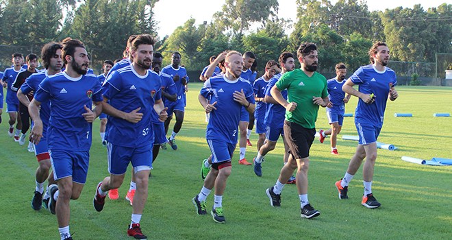 HATAYSPOR Yeni Sezon Hazırlıklarına Başladı!