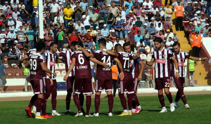 HATAYSPOR DİALLO İLE SONUCA GİTTİ!