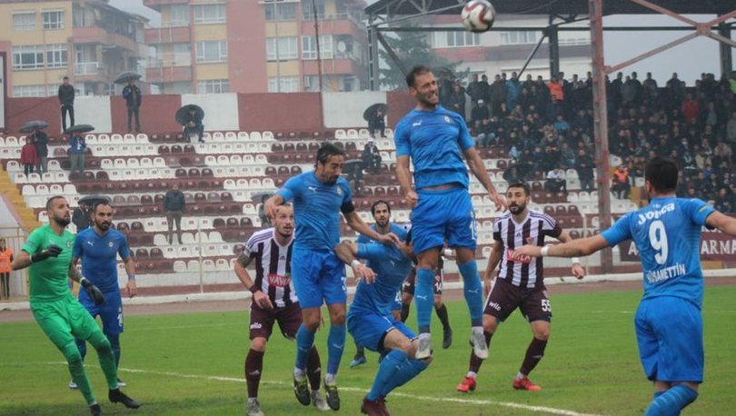 HATAYSPOR ALTAY'LA KARDEŞÇE...