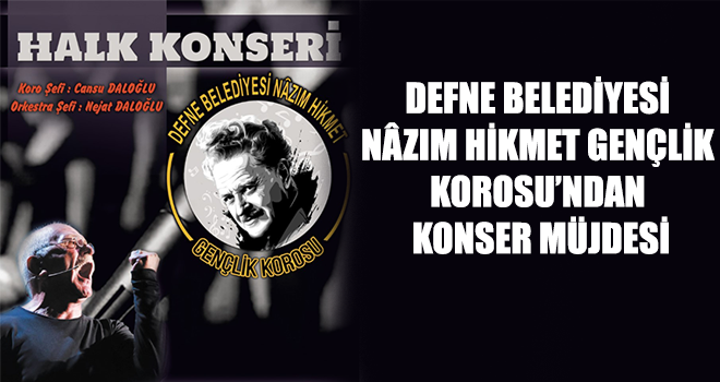 Müzikseverlere Muhteşem Bir Konser Daveti!