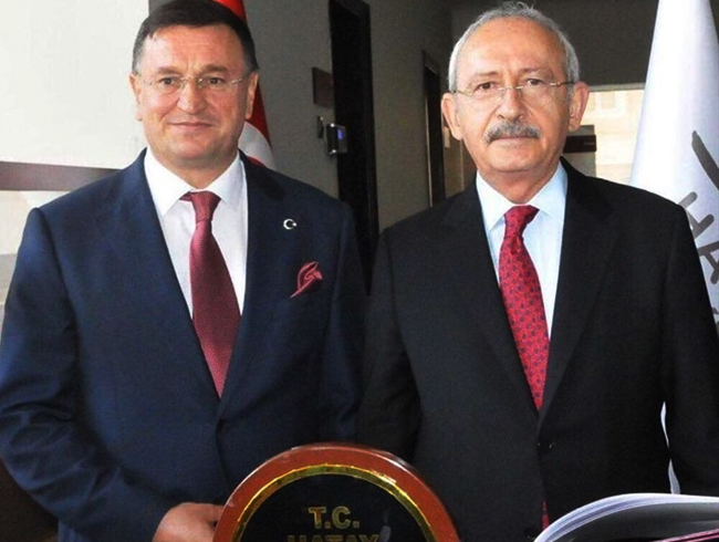 KILIÇDAROĞLU:BAŞKAN SAVAŞ HATAY’DAKİ HUZURUN MİMARI!