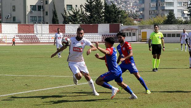 BORDO BEYAZLILAR SONUCA SEVİNEMEDİ!