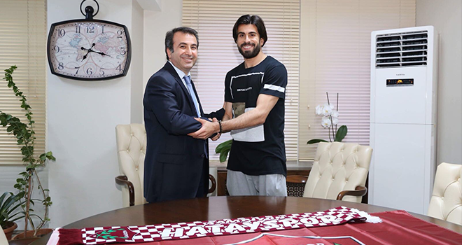 HATAYSPOR'DA TRANSFER MESAİSİ!