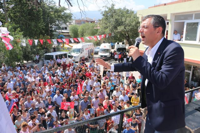 ÖZEL:CHP İktidarında Suriye ile Türkiye Kardeş Olacak!