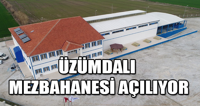 Türkiye’nin Bu Alanda Önemli Tesislerinden Biri...