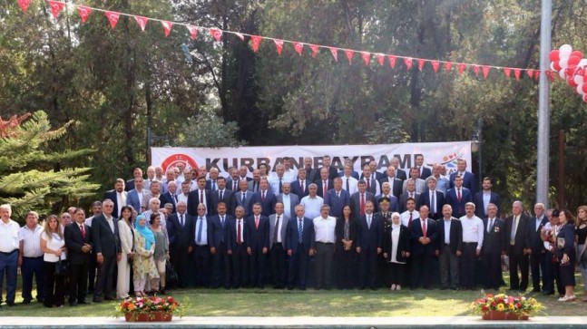 HATAY’DA GELENEKSEL BAYRAM KUTLAMASI!