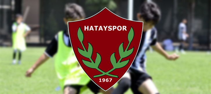 HATAYSPOR GENÇ YETENEKLER ARIYOR!