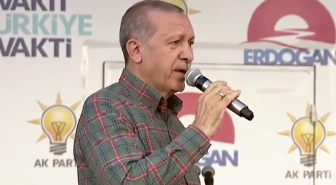 ERDOĞAN,HATAY'DA AÇIKLADI:MİLLET KIRAATHANELERİ KURACAĞIZ!