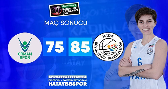 HATAY’IN MELEKLERİ LİDERLİĞE OYNUYOR!