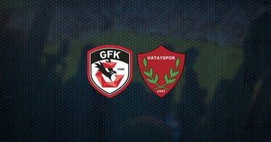 ATAKAŞ HATAYSPOR PUANLA DÖNDÜ!