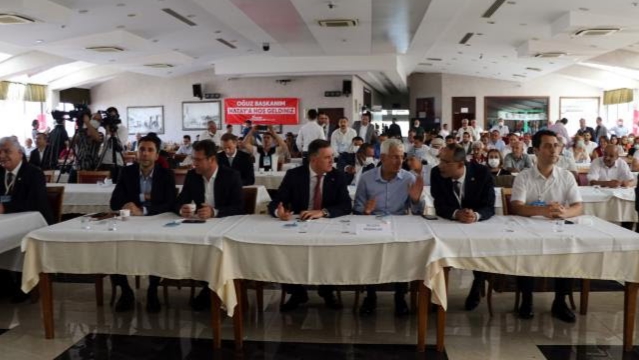 SALICI:CHP'DE TÜRKİYE'Yİ YÖNETECEK KADROLAR VAR!