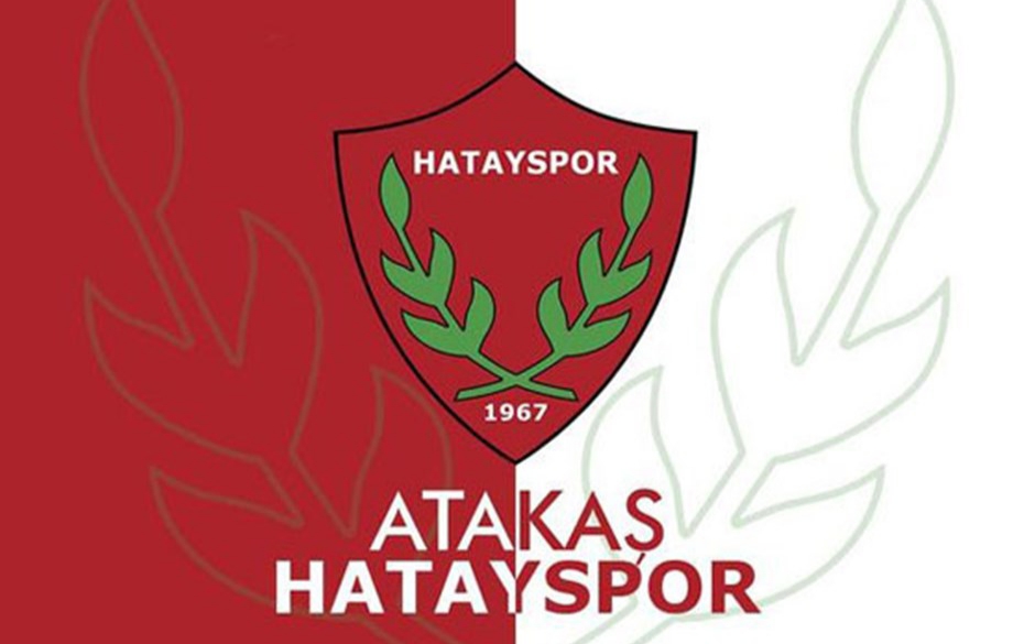 HATAYSPOR'DA YÖNETİM DEĞİŞMEDİ!