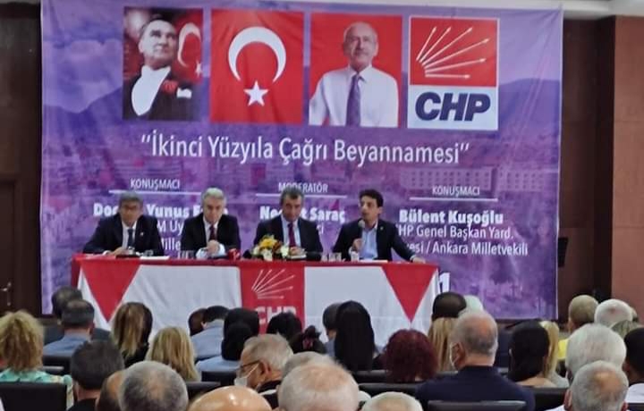 ÜLKEYİ DEMOKRATİK BİR TEMEL ÜSTÜNDE KURACAĞIZ!