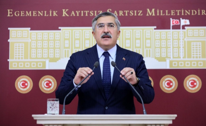 AK PARTİLİ YAYMAN:GÖRECEKSİNİZ SEÇİMİ CUMHUR İTTİFAKI KAZANACAK!