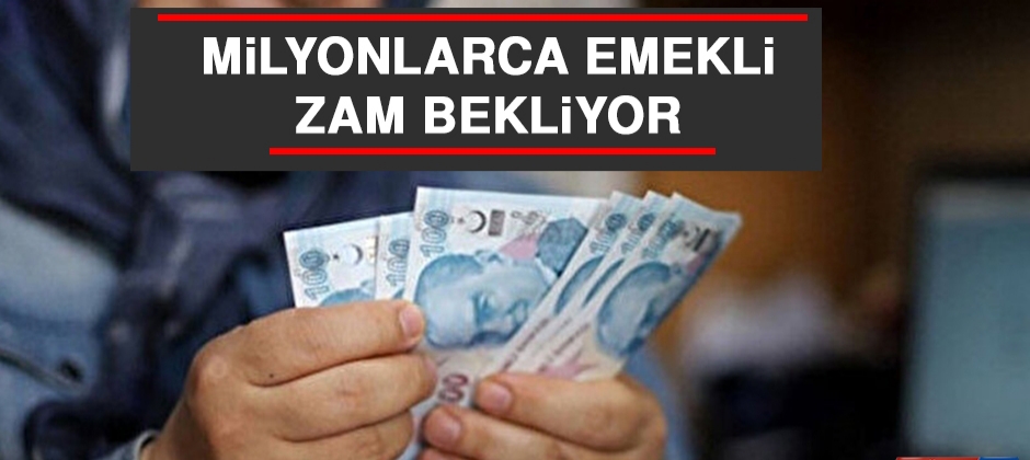 EMEKLİYE MAKUL ZAM GELENE KADAR SUSMAYACAĞIZ!