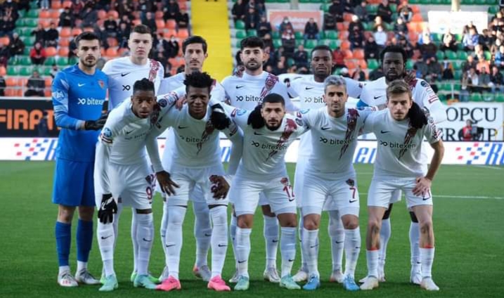 ATAKAŞ HATAYSPOR YİNE ŞAŞIRTTI!