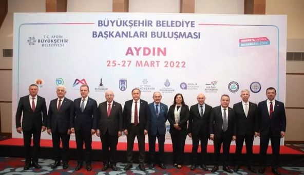 CHP'Lİ 11 BÜYÜKŞEHİR BELEDİYE BAŞKANI HÜKÜMETE SESLENDİ!