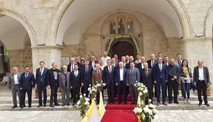 HATAY'DA BAYRAMLAR HEP BÖYLE KUTLANIR!