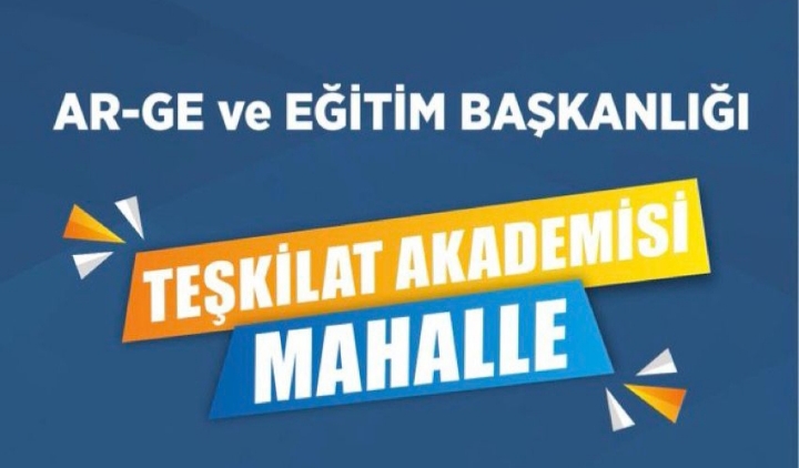 AK PARTİ TEŞKİLATLARINDA HEYECAN DEVAM EDİYOR!