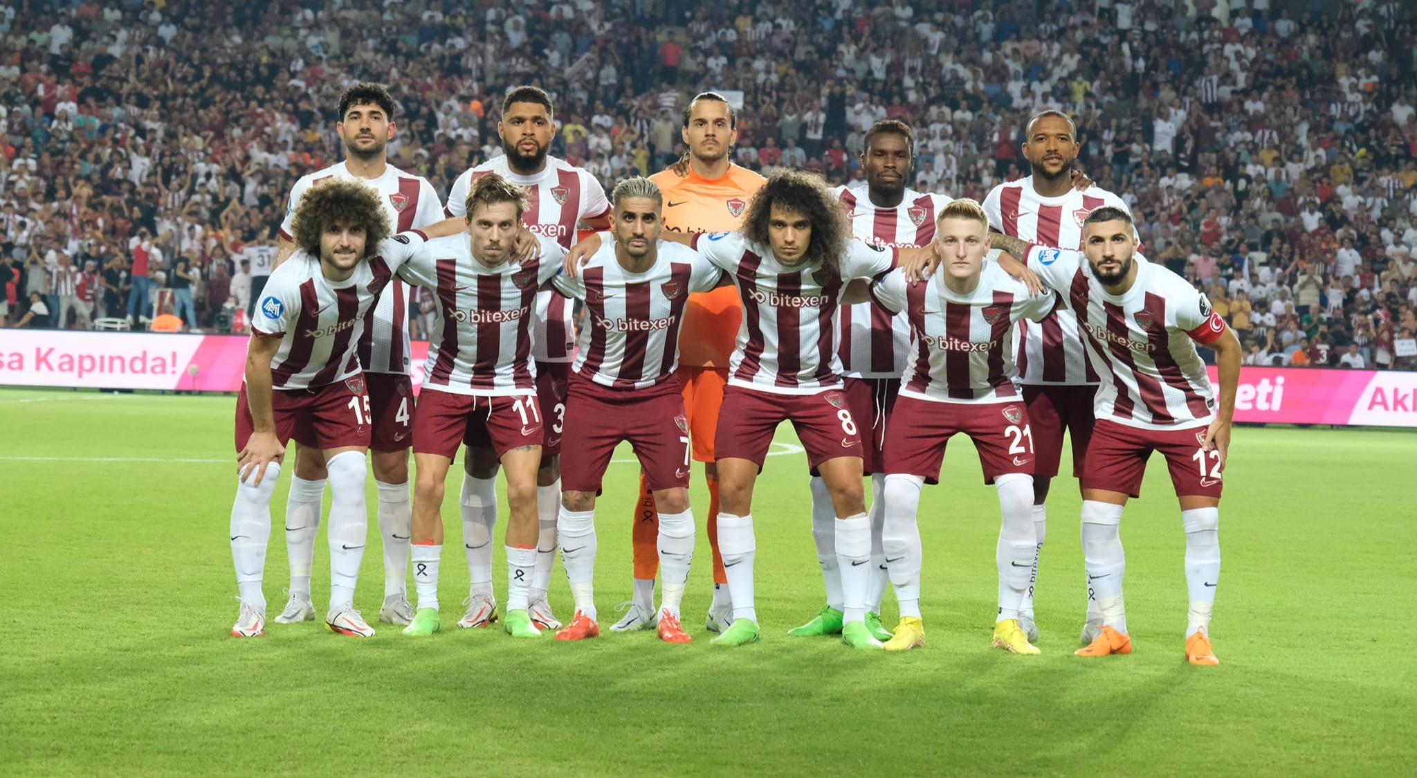 ATAKAŞ HATAYSPOR İSTEDİĞİNİ ALAMADI!