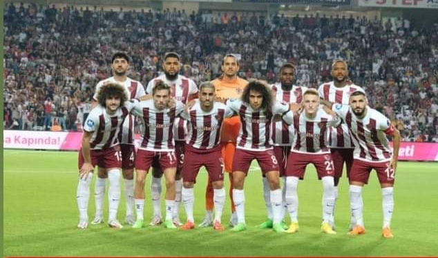 ATAKAŞ HATAYSPOR'DA KÖTÜ GİDİŞAT!