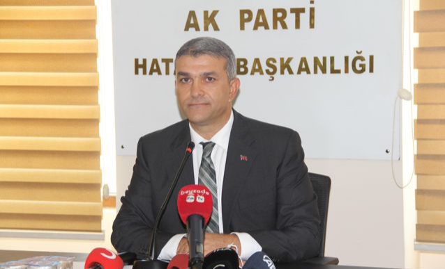 AK PARTİLİ YEŞİLDAL: BU KENT HİZMETİ HAK EDİYOR!