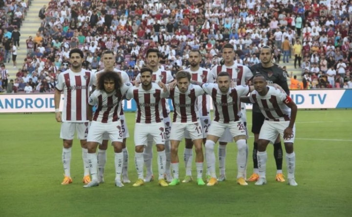 ATAKAŞ HATAYSPOR NEFES ALDI!