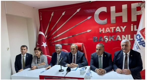 CHP'Lİ TORUN:BELEDİYELERİMİZİ DEĞİL VATANDAŞLARIMIZI CEZALANDIRIYORSUNUZ!