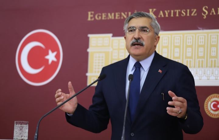 AK PARTİLİ YAYMAN:EXPO REZALETİNİ UNUTTURMAK İÇİN ALGI YAPIYOR!