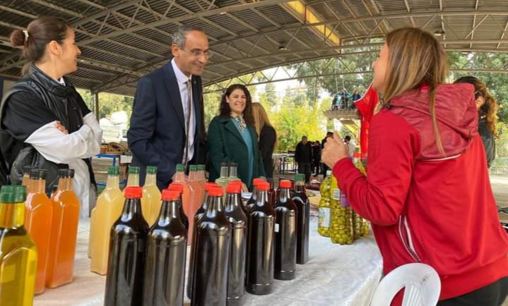 DEFNE'NİN ÜRETEN KADINLARI HER ÇARŞAMBA...