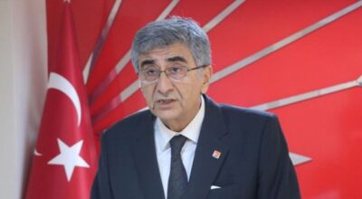 CHP'Lİ PARLAR GÖREVİNDEN İSTİFA ETTİ!