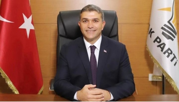 AK PARTİLİ YEŞİLDAL:2023 HATAY’IN VE TÜRKİYE’NİN YILI OLACAK!