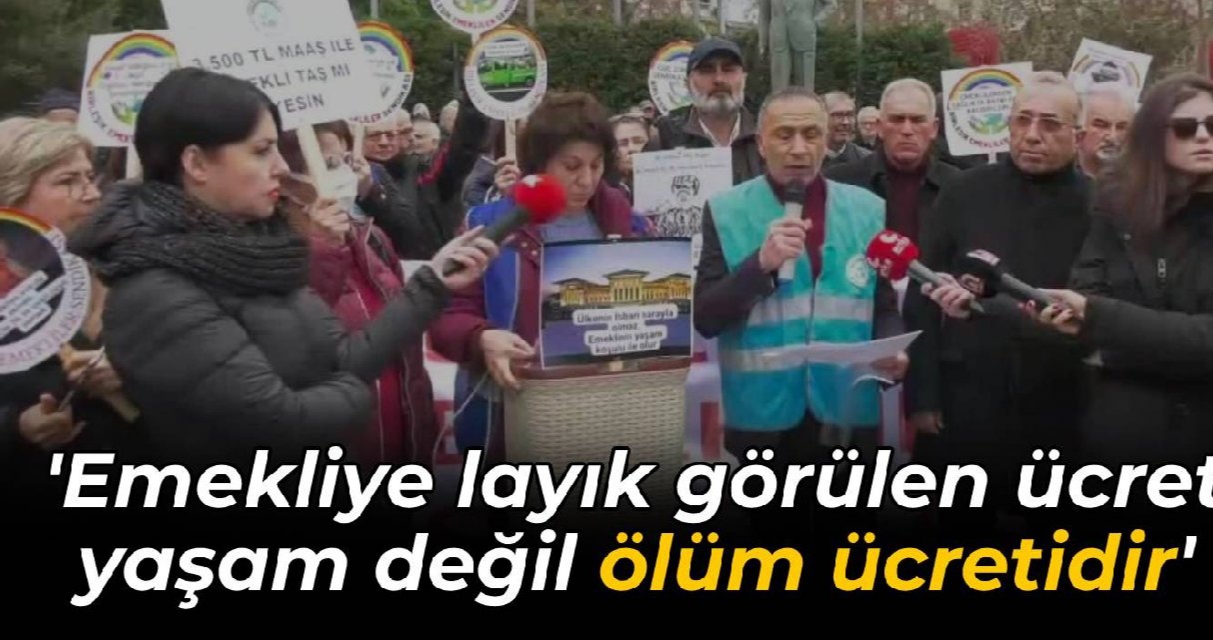 EMEKLİYE LAYIK GÖRÜLEN ÜCRET...