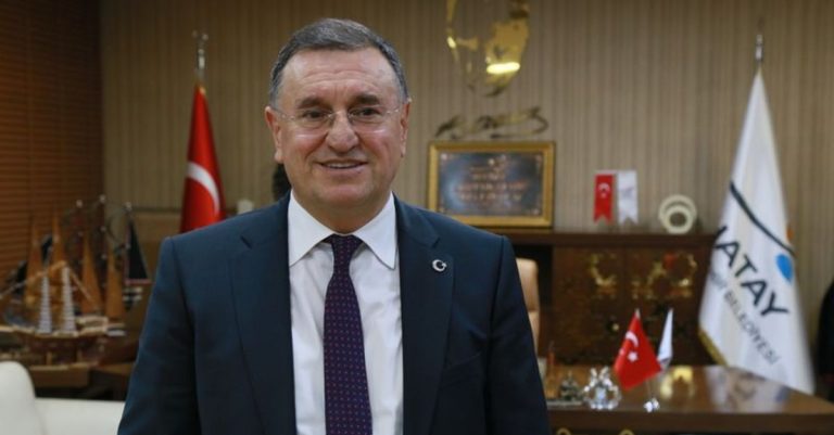 BAŞKAN SAVAŞ'TAN CUMHURBAŞKANI ERDOĞAN'A DAVET!