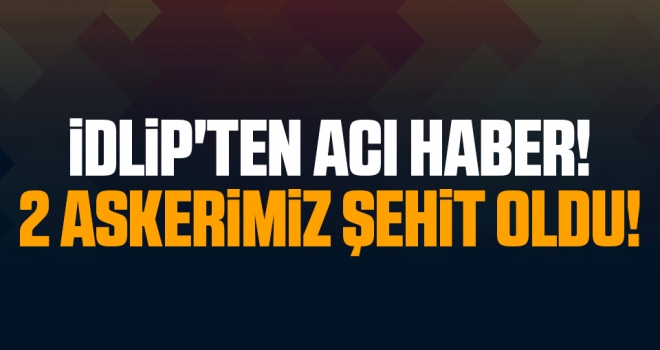 Hayatını Kaybeden Aziz Şehitlerimize...