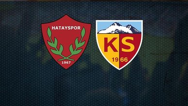 ATAKAŞ HATAYSPOR İKİNCİ  YARIDA SKORU BELİRLEDİ!