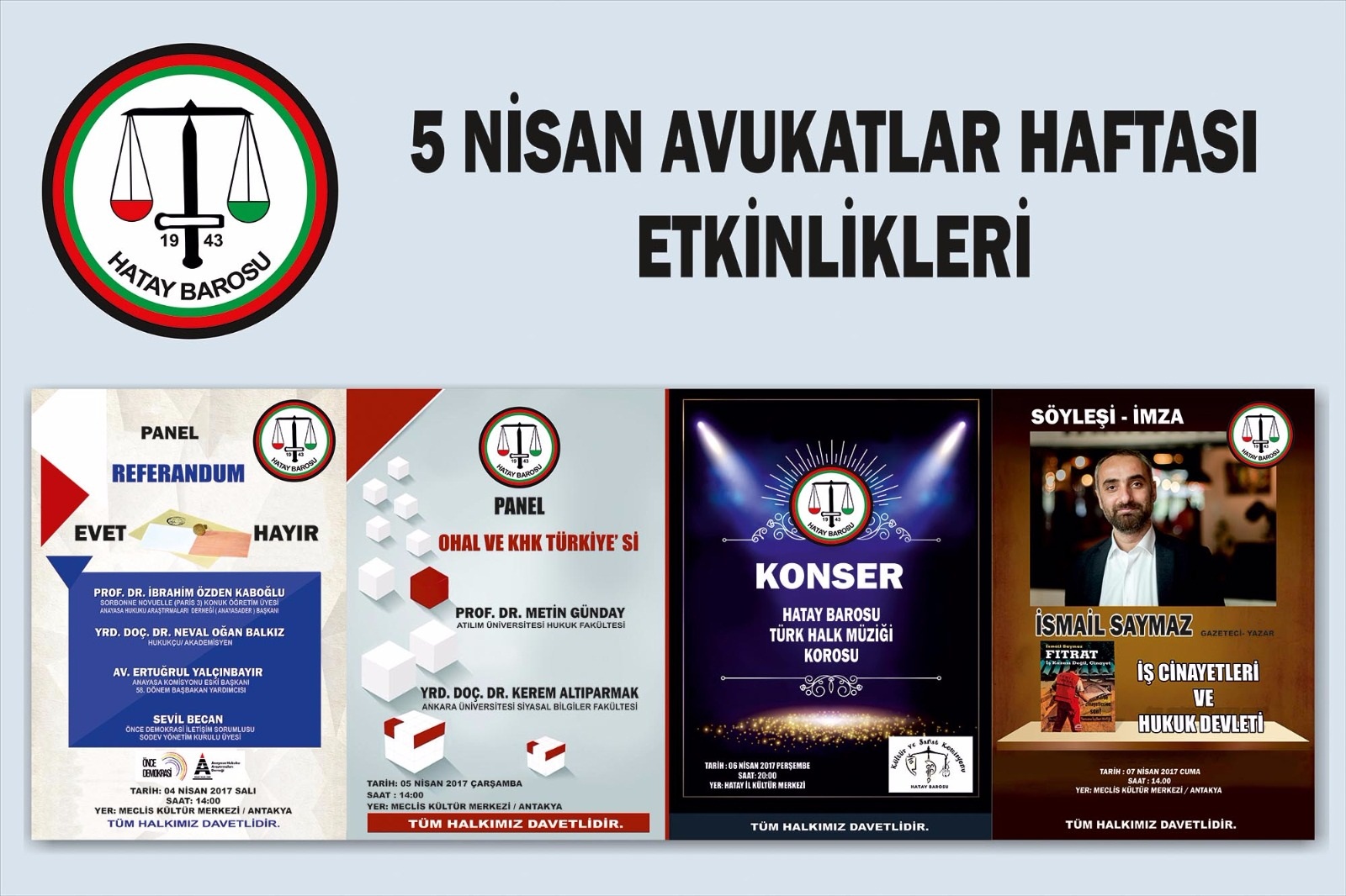 BARODAN DOLU DOLU BİR PROGRAM!