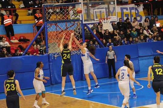 Hatay’ın Melekleri Fenerbahçe İle...