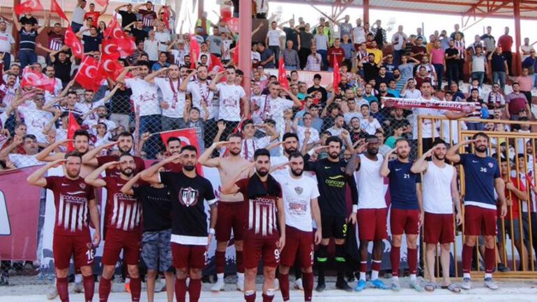 HATAYSPOR ZORLU MAÇTA GÜLEN TARAF OLDU!