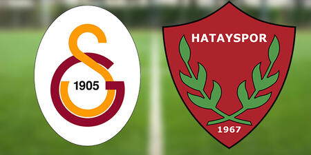 ATAKAŞ HATAYSPOR,GALATASARAY DEPLASMANINDAN ELİ BOŞ DÖNDÜ!