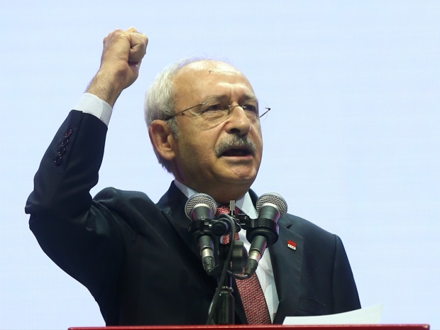 KILIÇDAROĞLU:80 Milyonun Güvenini Kazanmak Bizim Görevimizdir!